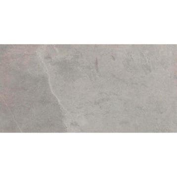 Panaria Frame Vloertegel - 30x60 cm - 9 mm - Mat Grijs, Ophalen of Verzenden, Nieuw