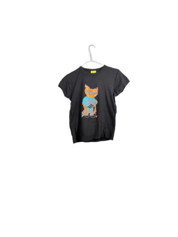 Lemon & Soda T-shirts Dames maat S Zwart Vintage, Ophalen of Verzenden, Nieuw
