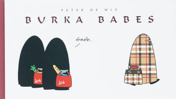 Burka Babes | P. de Wit | Nieuw, Ophalen of Verzenden, Nieuw, P. de Wit