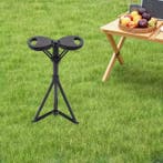 Opvouwbare Wandelstok met Zitje Verstelbaar Stoel Loopstok, Verzenden, Nieuw