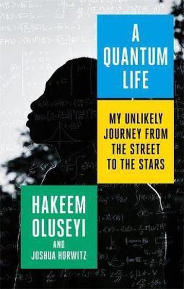 A Quantum Life - Hakeem Oluseyi 9780349430331, Verzenden, Zo goed als nieuw, Hakeem Oluseyi