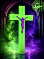 AMA • Pope (1985) - Neon Paradise