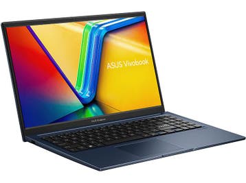 Asus - Vivobook 15 X1504za-nj1199w - 15.6 inch - Blauw, Beeldschermdiagonaal (cm/inch)->39.6 cm / 15.6 inch, Asus, Verzenden, Minder dan 2 Ghz