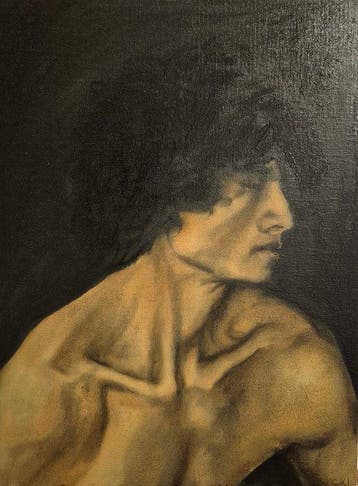 Jakub Nowicki (1994) - The Turning Gaze - NO RESERVE