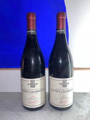 2016 Domaine Trapet Père & Fils Ostréa - Gevrey Chambertin, Nieuw