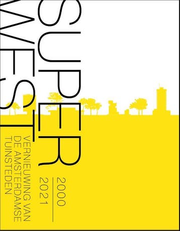 Superwest 2000-2020 | Maurits Hoog | Nieuw, Ophalen of Verzenden, Nieuw, Maurits Hoog