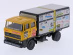 Schaal 1:50 Lion Car Nr.342 Dakar DAF 3300 de Koffer van..., Hobby en Vrije tijd, Modelauto's | 1:50, Ophalen of Verzenden, Gebruikt