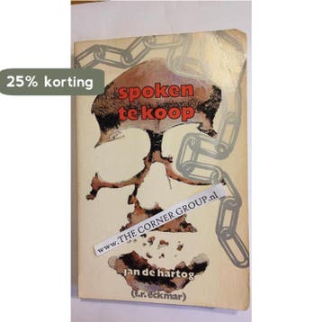Spoken te koop - Jacques Hartog 9789010010827, Verzenden, Gelezen, Jacques Hartog