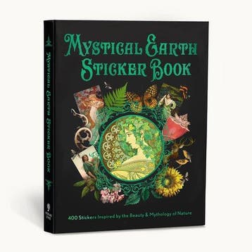 9781454962977 Mystical Sticker Book- Mystical Earth Stick..., Verzenden, Nieuw, Union Square & Co.