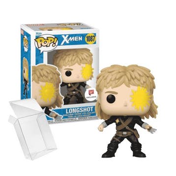 Funko Pop! Marvel X-Men - Longshot #1087 Walgreens, Verzenden, Nieuw