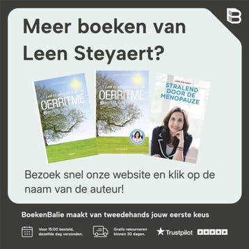 Menokilos - Leen Steyaert 9789464018943, Verzenden, Gelezen, Leen Steyaert