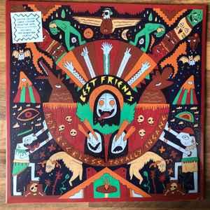 LP nieuw - Best Friends - Hot. Reckless. Totally Insane., Verzenden, Nieuw in verpakking