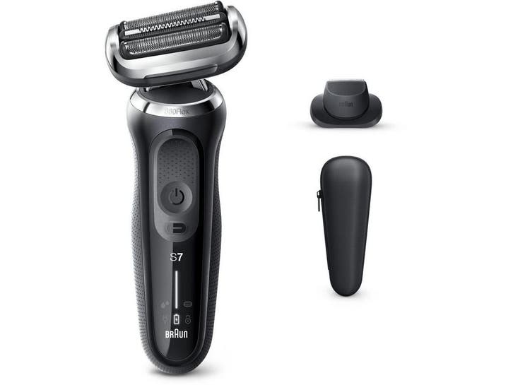 Braun Series 7 70-N1200s - Elektrisch Scheerapparaat - 360°, Witgoed en Apparatuur, Persoonlijke-verzorgingsapparatuur, Nieuw