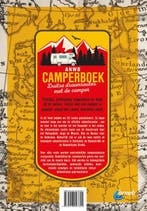 Duitsland / ANWB Camperboek 9789018047801 ANWB, Boeken, Reisgidsen, Verzenden, Gelezen, ANWB
