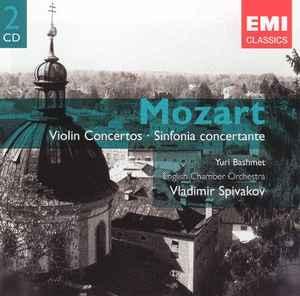 cd - Mozart - Violin Concertos â¢ Sinfonia concertante, Verzenden, Zo goed als nieuw