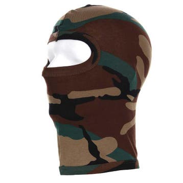 helm bivak muts 1-gaats camouflage, Verzamelen, Militaria | Algemeen