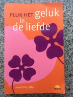 Pluk het geluk in de liefde  (Maarten C. Berg), Boeken, Gelezen, Maarten C. Berg, Verzenden, Persoonlijkheidsleer