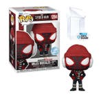 Funko Pop  Spiderman Winter Suit  Holliday Kerst, Verzenden, Nieuw