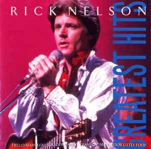 cd - Rick Nelson - Greatest Hits, Verzenden, Zo goed als nieuw