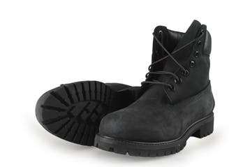 Timberland Snowboots in maat 41 Zwart, Kleding | Heren, Verzenden, Overige typen, Zo goed als nieuw, Timberland