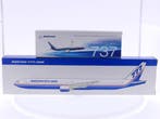 Schaal 1:200 set van 2 Boeing 737-900 Reg. N/A en Boeing..., Hobby en Vrije tijd, Modelbouw | Vliegtuigen en Helikopters, Ophalen of Verzenden