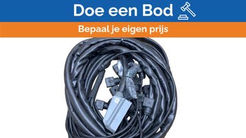 Bieden: Besenzoni BES878 hydraulic pump cable, Ophalen of Verzenden, Nieuw, Zeilboot of Motorboot