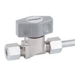 GOK Gaskraan 8mm Slangpilaar, Ophalen of Verzenden, Nieuw