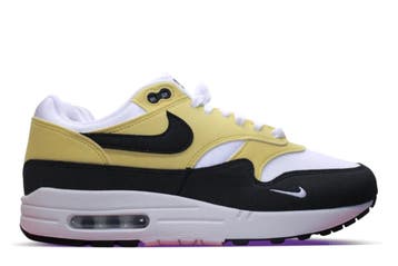 Nike Air Max 1 Saturn Gold Black • 43, Ophalen of Verzenden, Nieuw, Nike, Sneakers of Gympen