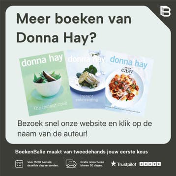 Fast, Fresh, Simple - Donna Hay 9781742702063, Verzenden, Zo goed als nieuw, Donna Hay