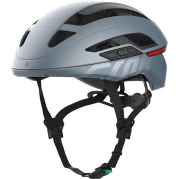 CRNK smart helm Angler Alpha metallic blue M 55-58, Ophalen of Verzenden, Nieuw, Overige merken