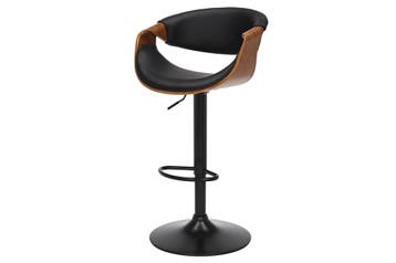 Barkruk ORGANIC 89-100 cm, draaibaar, met armleuningen,, Ophalen of Verzenden, Nieuw