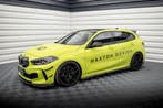 Maxton Set Dry Carbon Splitters BMW 1 F40 M-Pack / M135i, Verzenden, Nieuw, BMW