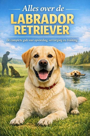 Alles Over De Labrador Retriever |  | Nieuw, Ophalen of Verzenden, Nieuw