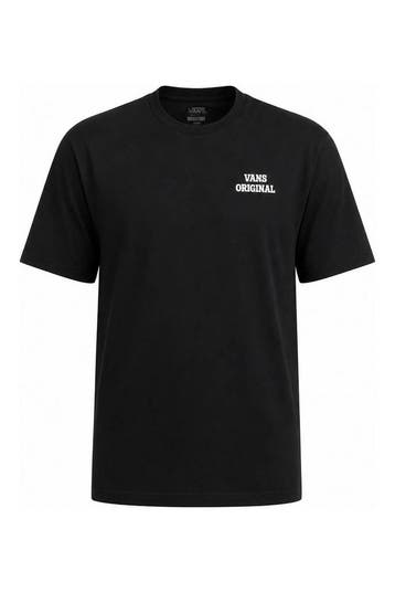 Vans T-shirt in maat XXL Zwart, Kleding | Heren, T-shirts, Verzenden, Gedragen, Zwart, Vans