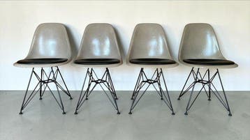 Herman Miller, Vitra - Charles & Ray Eames - Stoel (4) - DSR