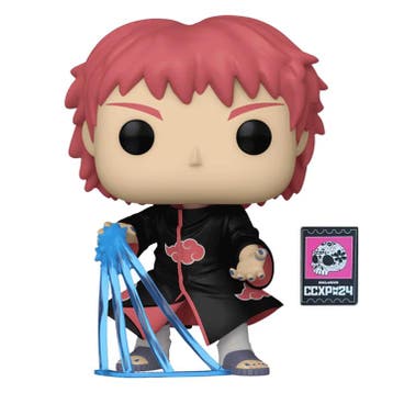 Funko Pop! CCXP Official Con  - Sasori #1575, Verzamelen, Verzenden, Nieuw