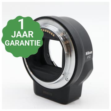 Nikon FTZ Mount Adapter, Verzenden, Gebruikt, Nikon