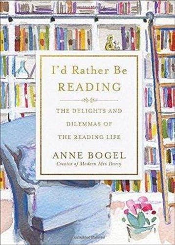 Id Rather Be Reading - Anne Bogel 9780801072925, Verzenden, Zo goed als nieuw, Anne Bogel