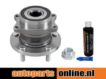 Wiellager set Subaru Wrx achterzijde, links of rechts, Verzenden, Nieuw, Subaru