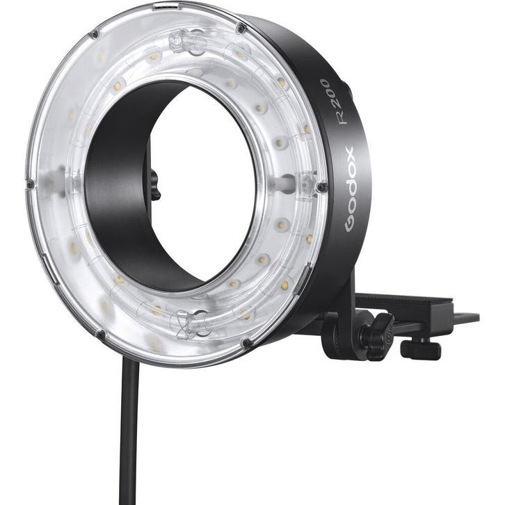 Godox R200 Ring Flash Head For AD200PRO & AD200, Audio, Tv en Foto, Fotografie | Flitsers, Nieuw, Overige merken, Ophalen of Verzenden