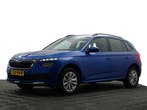 Zakelijke Lease |  Škoda Kamiq 1.0 TSI Sport Business Aut-, Automaat, Stof, Gebruikt, Overige kleuren