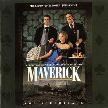 Various - Maverick...The Soundtrack, Ophalen of Verzenden, Gebruikt