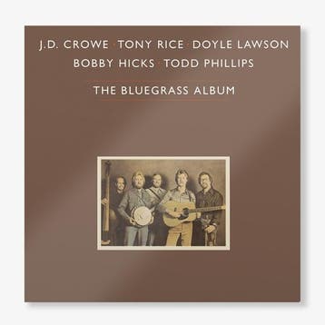 lp nieuw - the bluegrass album band - The Bluegrass Album..., Verzenden, Zo goed als nieuw, Overige formaten