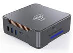 Elementkey iniX3 - Ultra Mini PC - Gemini Lake J4125 - 8GB D, Verzenden, Nieuw