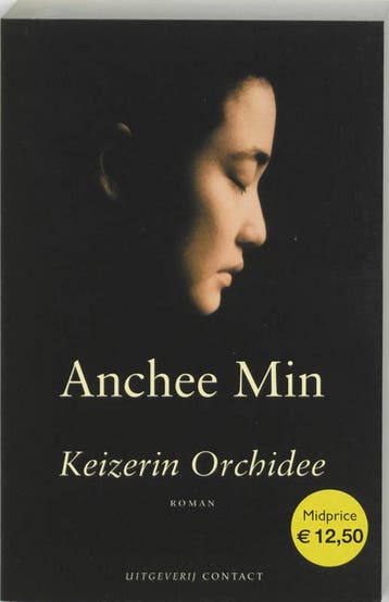 Keizerin Ochidee - Anchee Min 9789025426033, Verzenden, Gelezen, Anchee Min