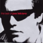cd - Jose Feliciano - The Best Of Jose Feliciano, Verzenden, Zo goed als nieuw