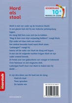 Hard als staal / De huid van de slang / 1 9789043704694, Boeken, Kinderboeken | Jeugd | 10 tot 12 jaar, Verzenden, Gelezen, Peter Vervloed