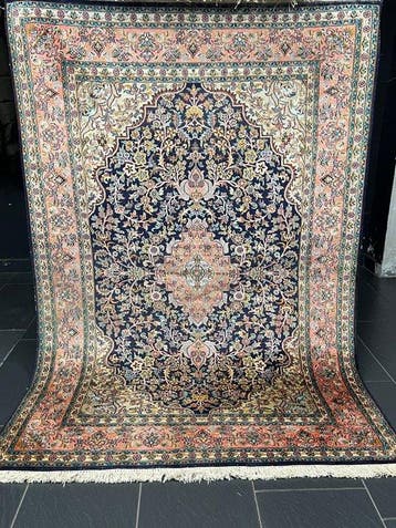 kasjmier zijde - Vloerkleed - 180 cm - 120 cm, Huis en Inrichting, Nieuw