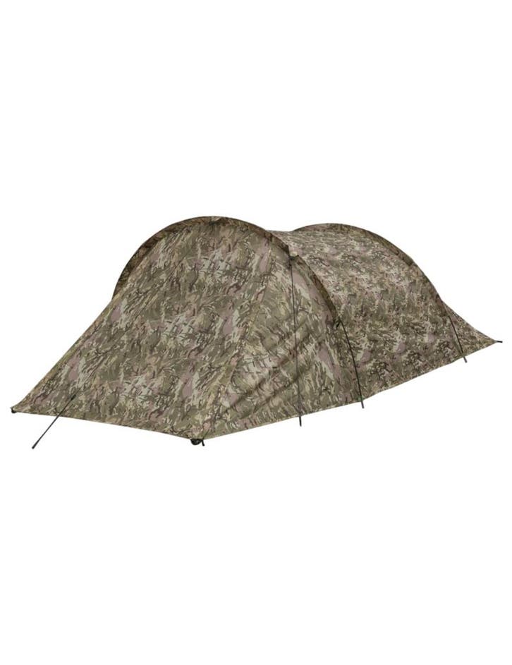 Highlander Blackthorn 2 Gen2 HMTC - 2 persoons tent - Groen, Caravans en Kamperen, Tenten, Nieuw, tot en met 2, Verzenden