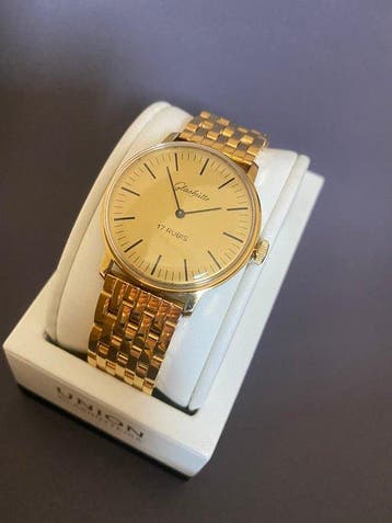 GUB Glashütte - 9-20 - Zonder minimumprijs - Unisex -, Nieuw